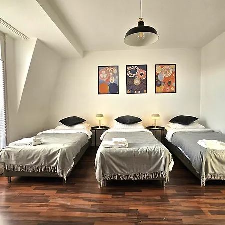 Lovely House Appartement *