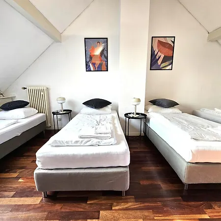 Appartement Lovely House
