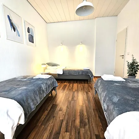 Lovely House Appartement *
