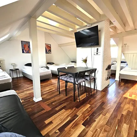 Apartment Lovely House *
