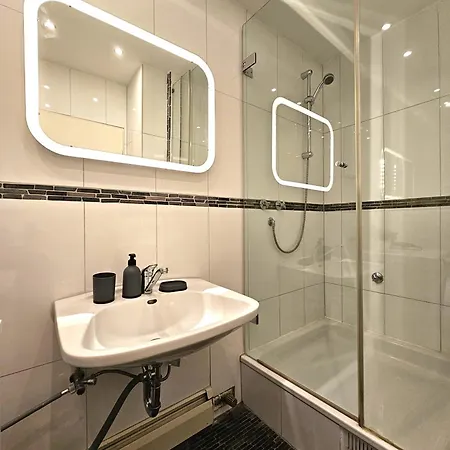 Lägenhet Lovely House