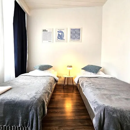 Lovely House Apartment