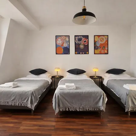 Appartement Lovely House