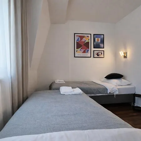 Lovely House Appartement *