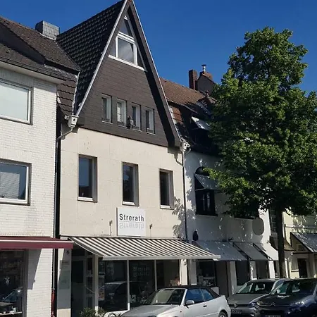 Διαμέρισμα Lovely House *