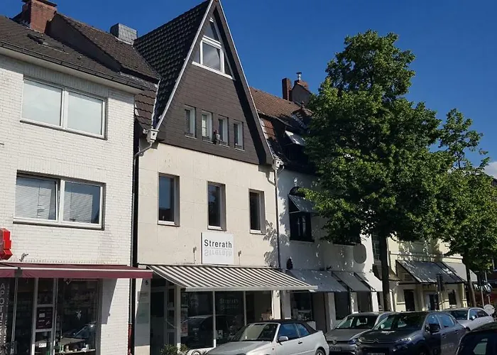 Lejlighed Lovely House *